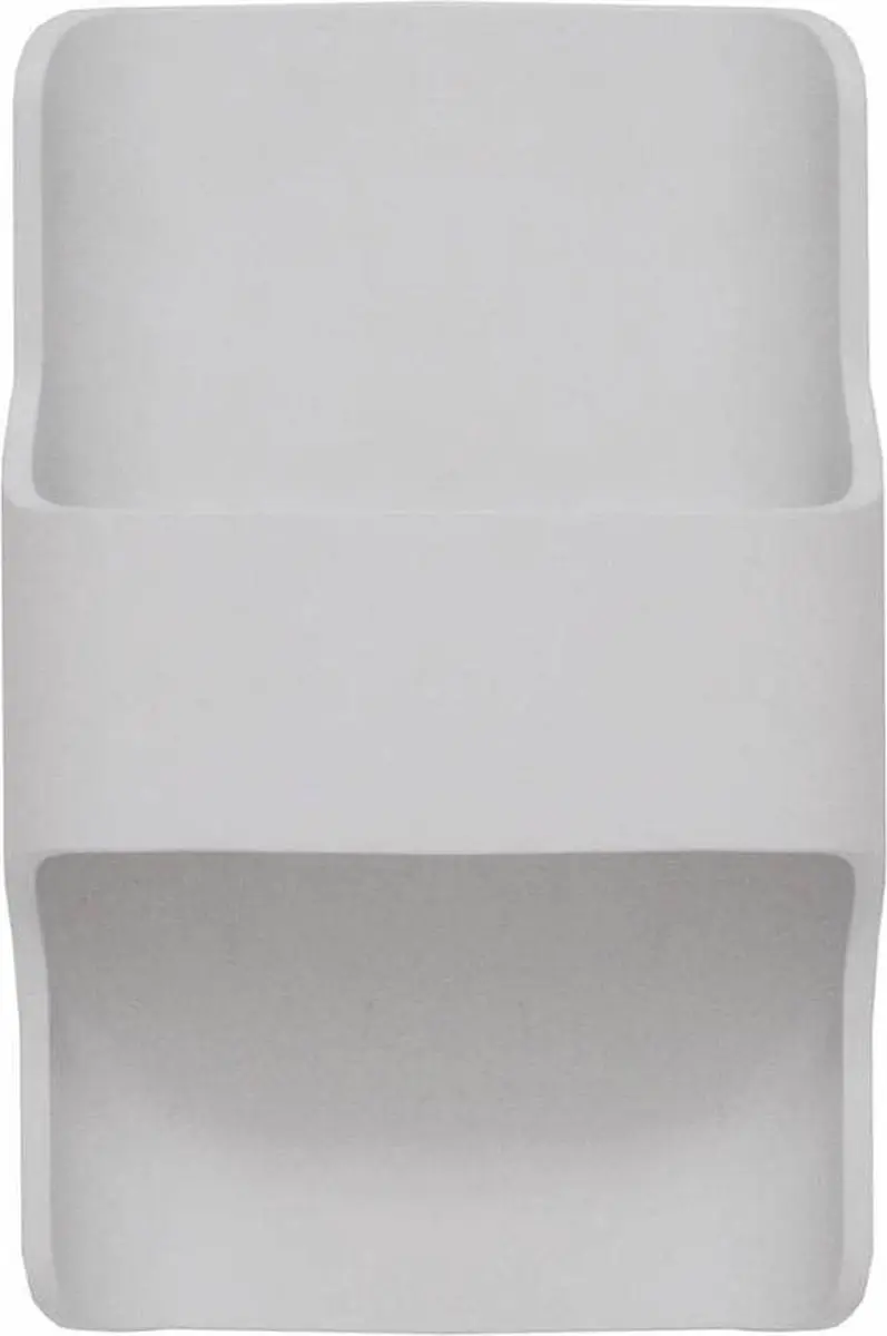 Artdelight Wandlamp Dallas - 2x LED 8W 2700K - Wit