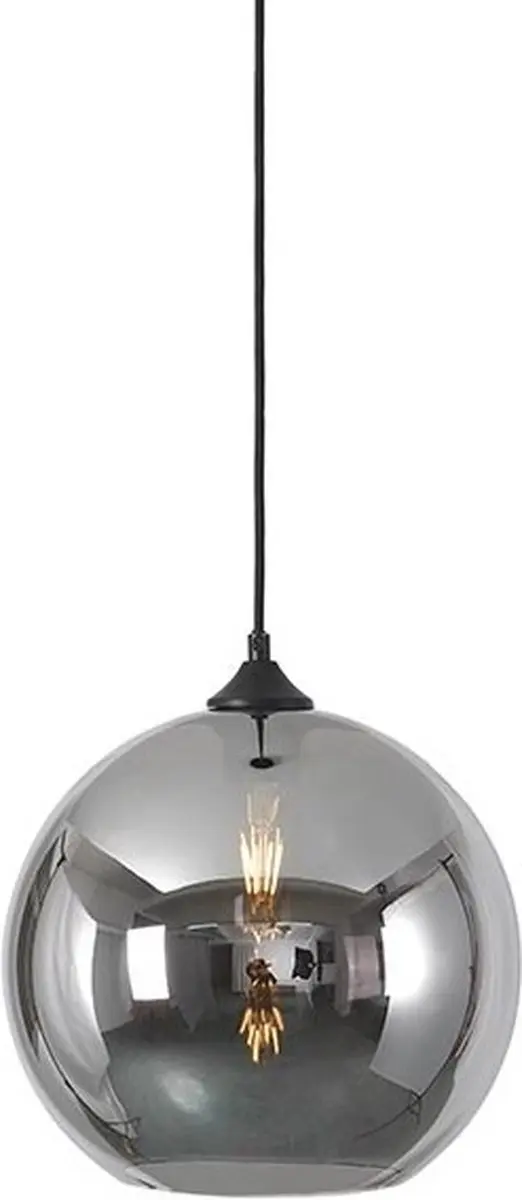 Hanglamp Marino Smoke Glas 30cm
