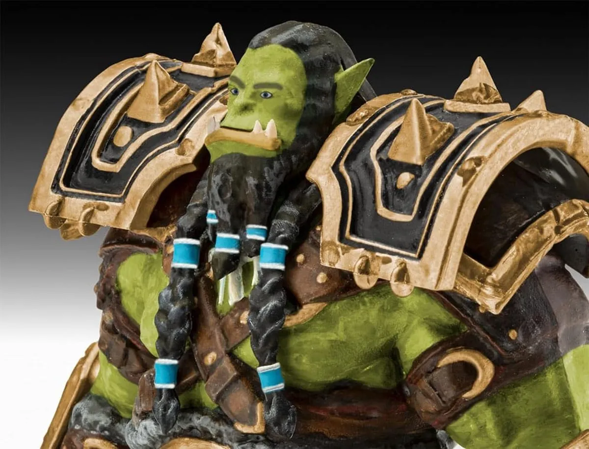 Revell 03516 Thrall Figuur World of Warcraft Modelbouwpakket - 1:16 - Multi
