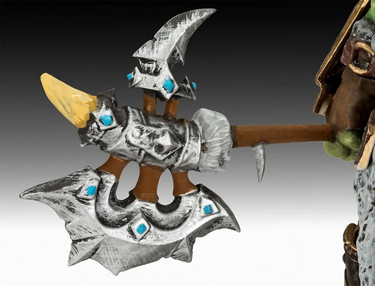 Revell 03516 Thrall Figuur World of Warcraft Modelbouwpakket - 1:16 - Multi