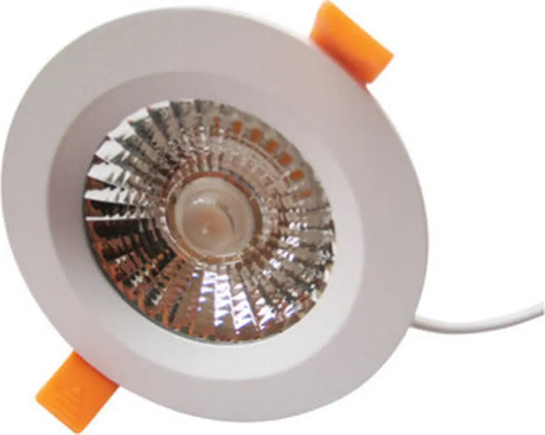 Groenovatie LED Inbouwspot 10W Warm Wit IP65 - 30D - afbeelding 3 van 3