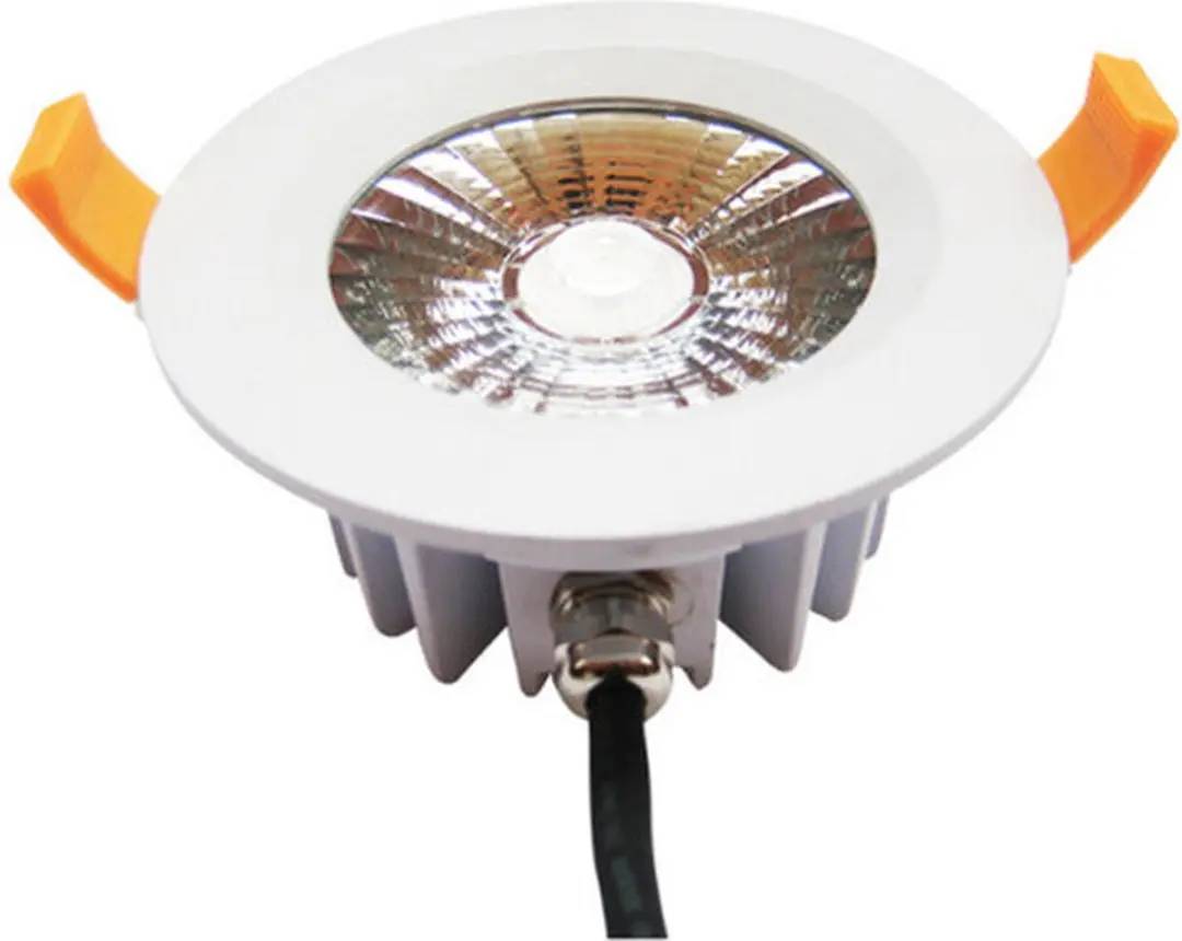 Groenovatie LED Inbouwspot 10W Warm Wit IP65