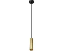 Artdelight Hanglamp Milano 25cm - Mat goud