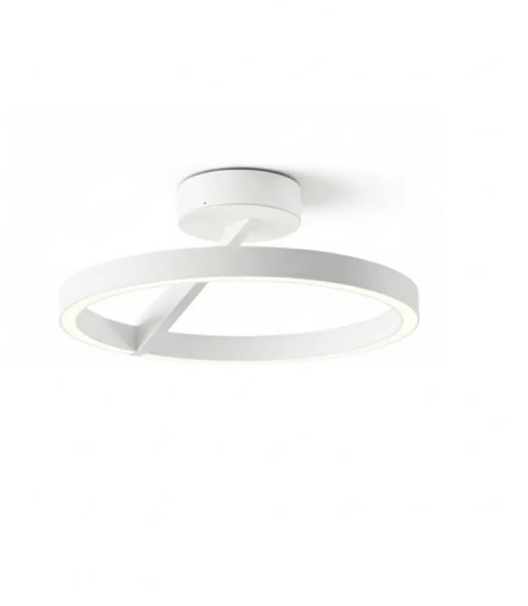 Artdelight Oregon Plafondlamp Ø33cm