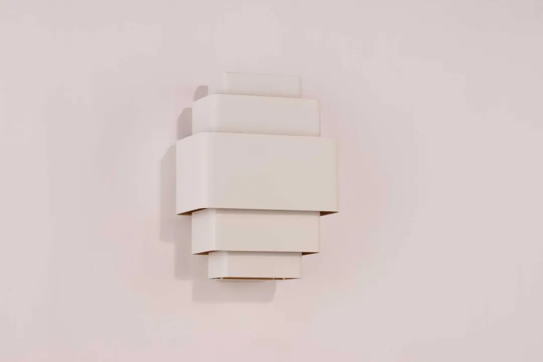 Artdelight Wandlamp Layers B 20cm - 3 Lichtpunten