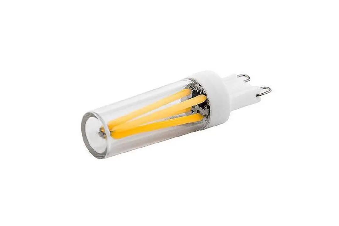 Groenovatie LED Filament Lamp G9 3W - Warm Wit - afbeelding 3 van 5