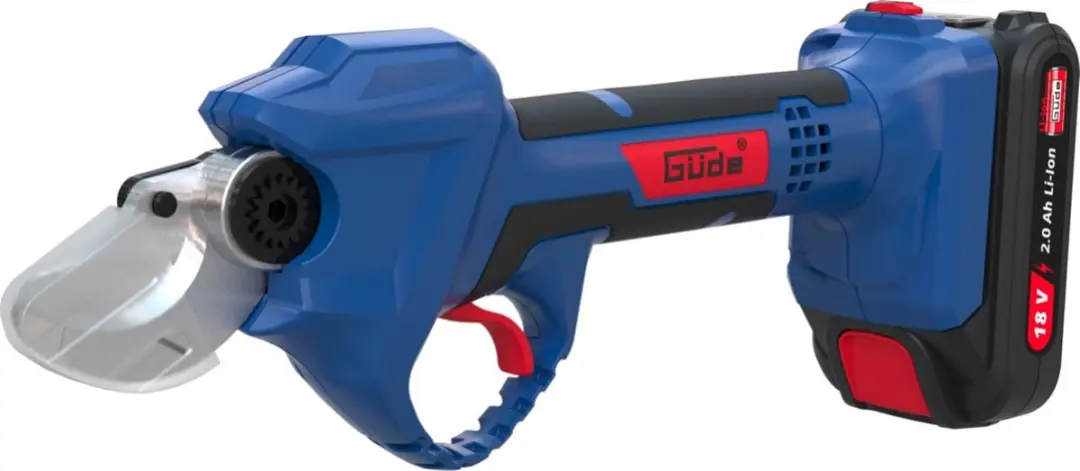 Güde Accu Snoeischaar ASC 18-201-05 18V - afbeelding 2 van 6