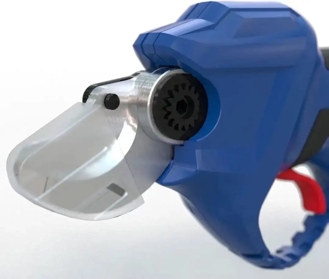 Güde Accu Snoeischaar ASC 18-201-05 18V - afbeelding 6 van 6