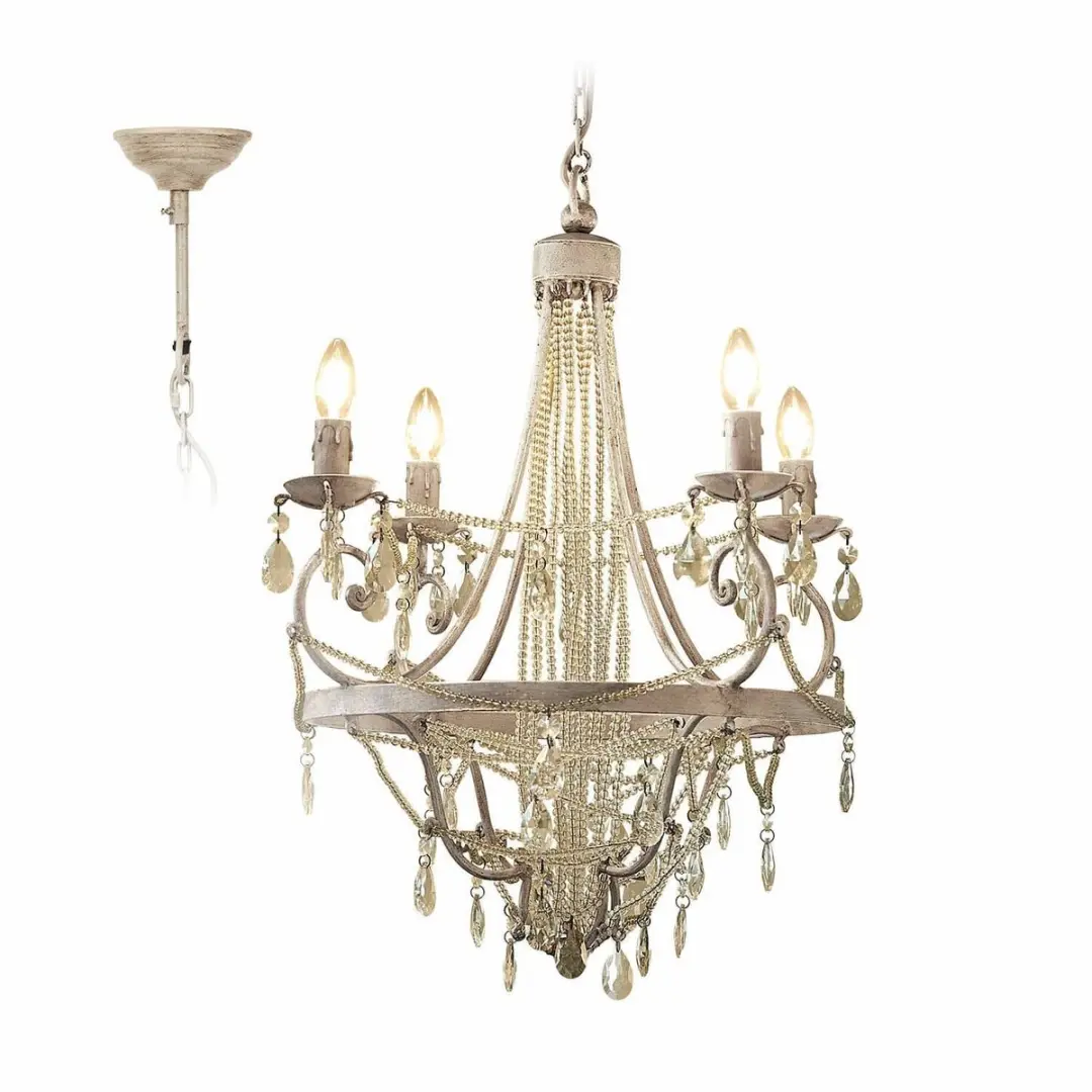 Loberon Caristano Kroonluchter 60cm