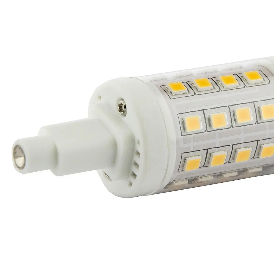 Groenovatie LED Lamp R7S 5W - 22x78mm - 360° - Dimbaar Warm Wit - afbeelding 4 van 6
