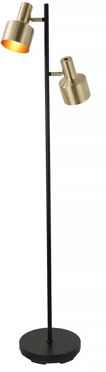 Artdelight Twinkle 2 Vloerlamp