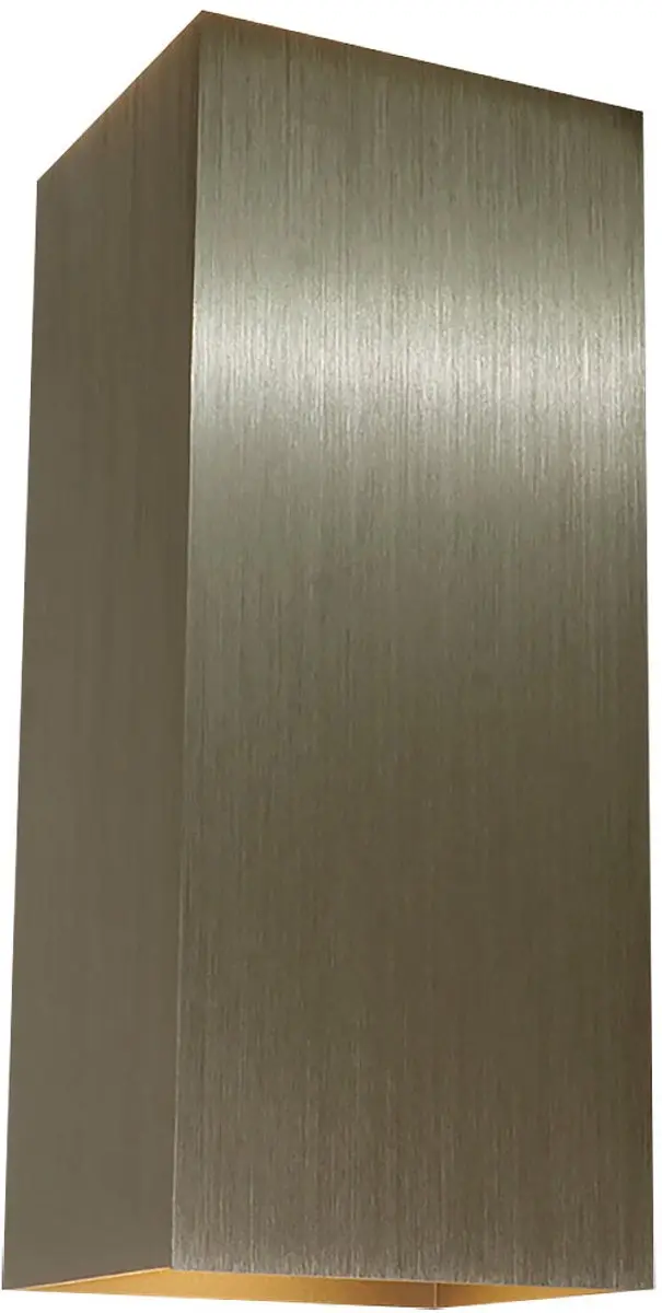 Artdelight Wandlamp Dante XL 2x10W