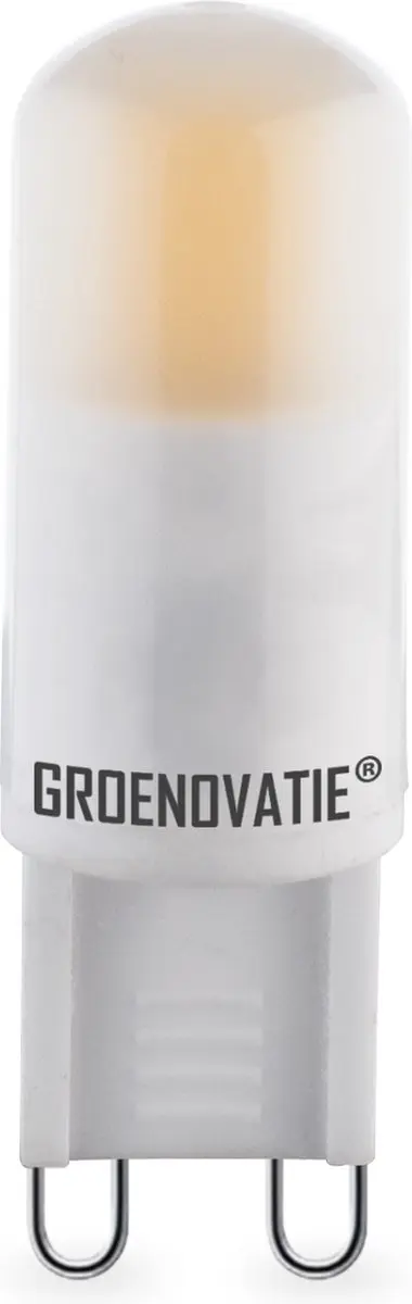 Groenovatie G9 LED Lamp 3W