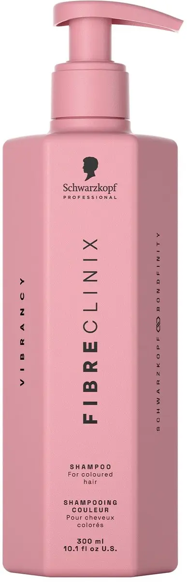 Fibre Clinix Vibrancy Shampoo 300ml