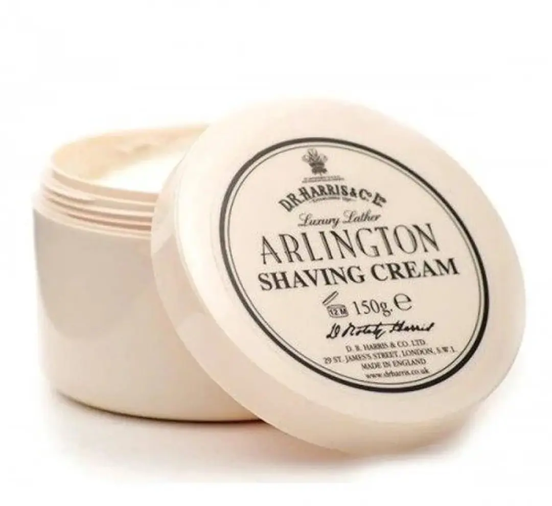 DR Harris Arlington Scheercreme 150ml