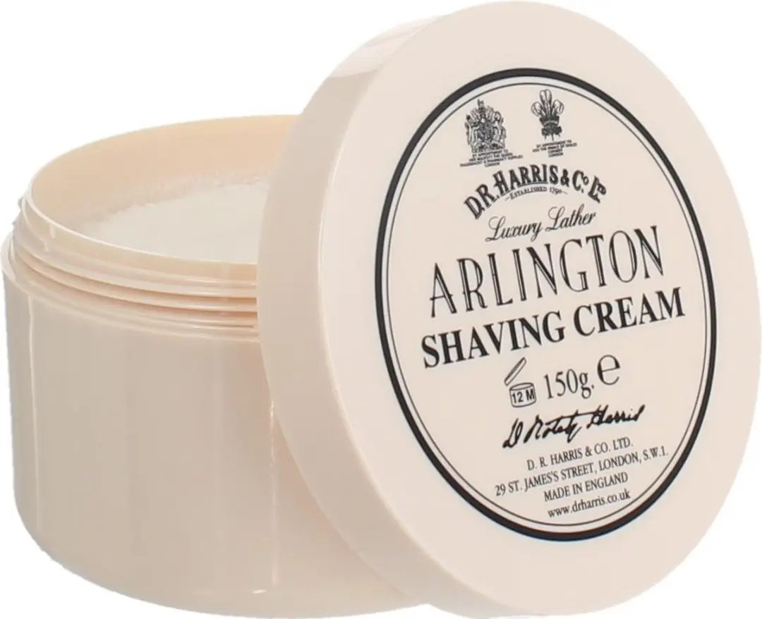 DR Harris Arlington Scheercreme 150ml