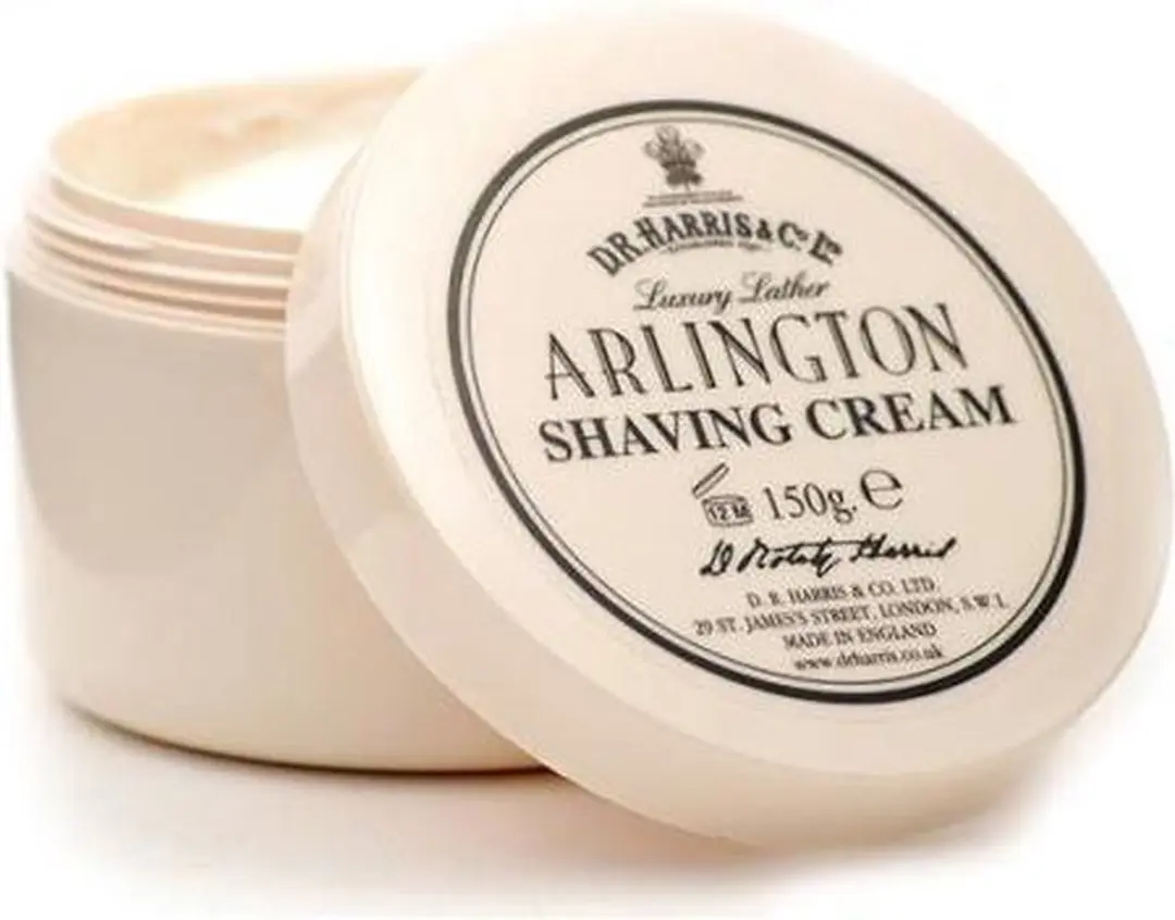 DR Harris Arlington Scheercreme 150ml