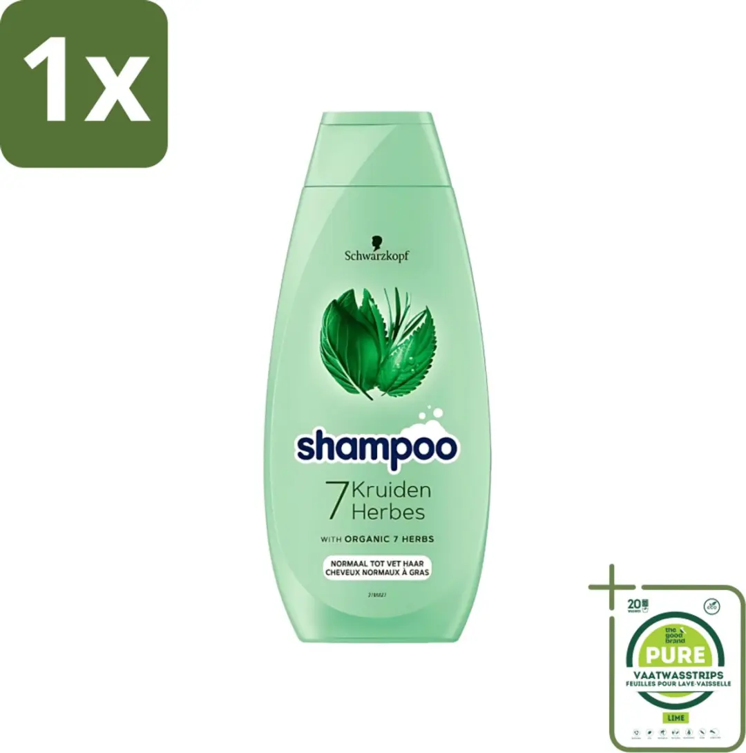 1 x Schwarzkopf