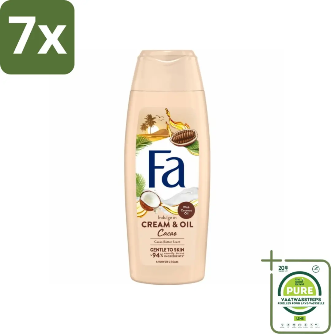 7 x Fa