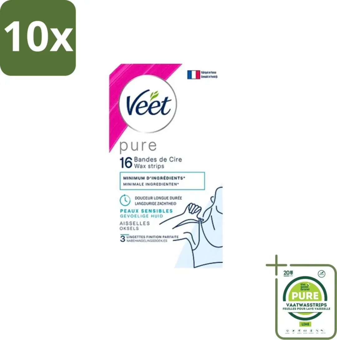 10 x Veet