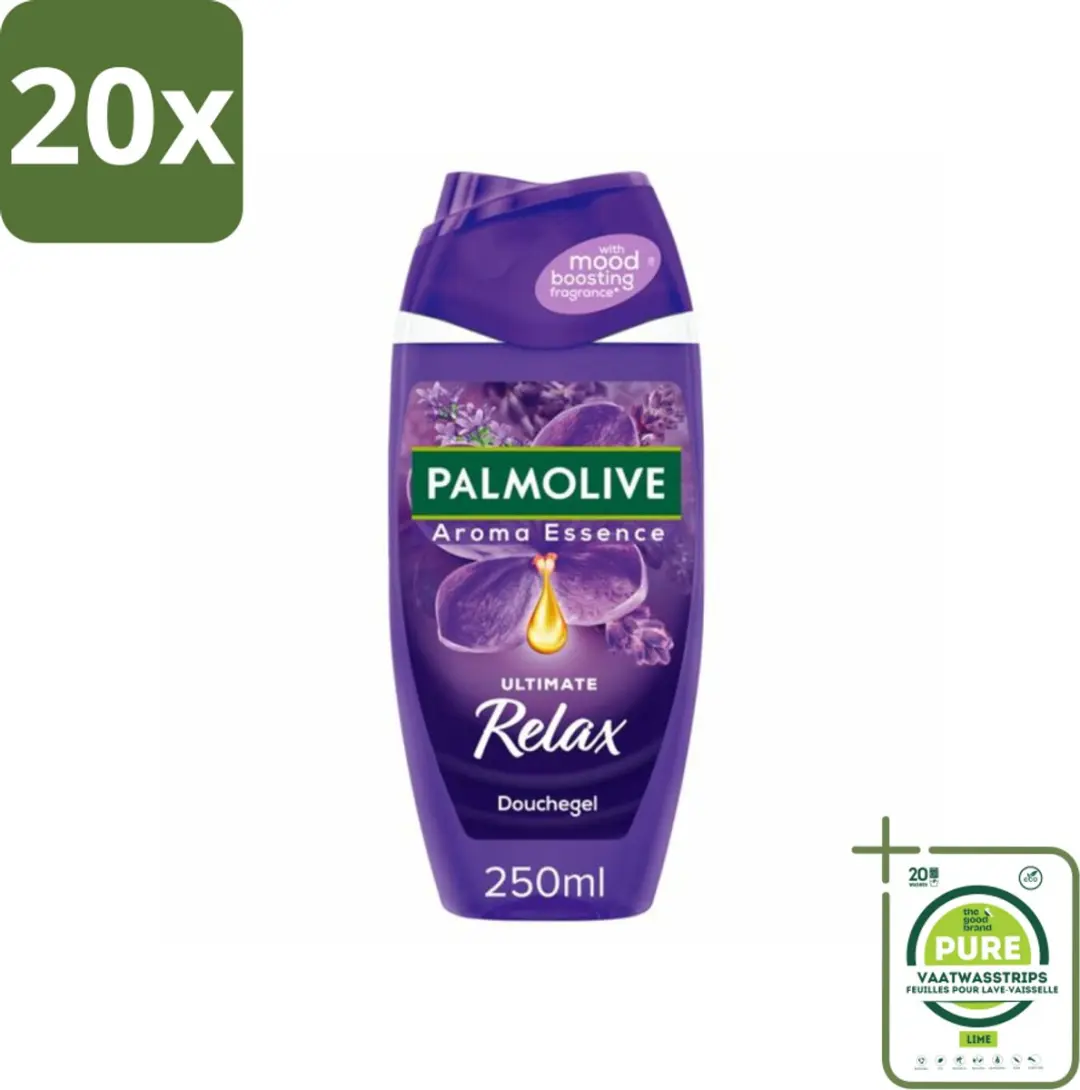 20 x Palmolive