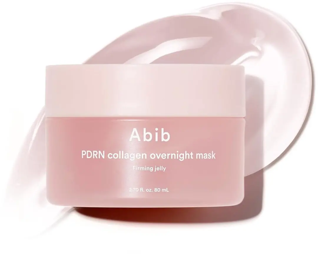Abib PDRN Collagen Overnight Mask Firming Jelly 80ml
