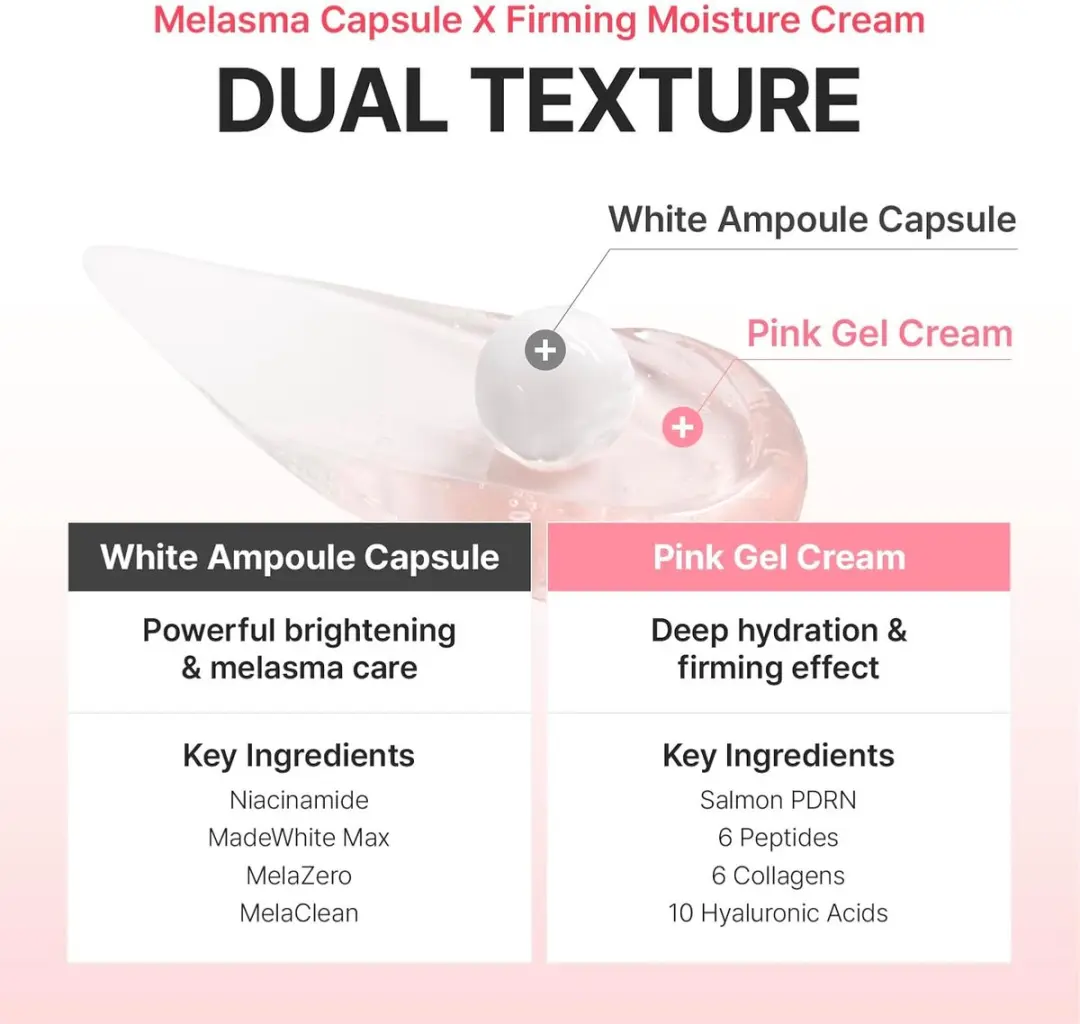 Centellian24 Madeca Dagcreme Mela Capture Ampoule 55ml