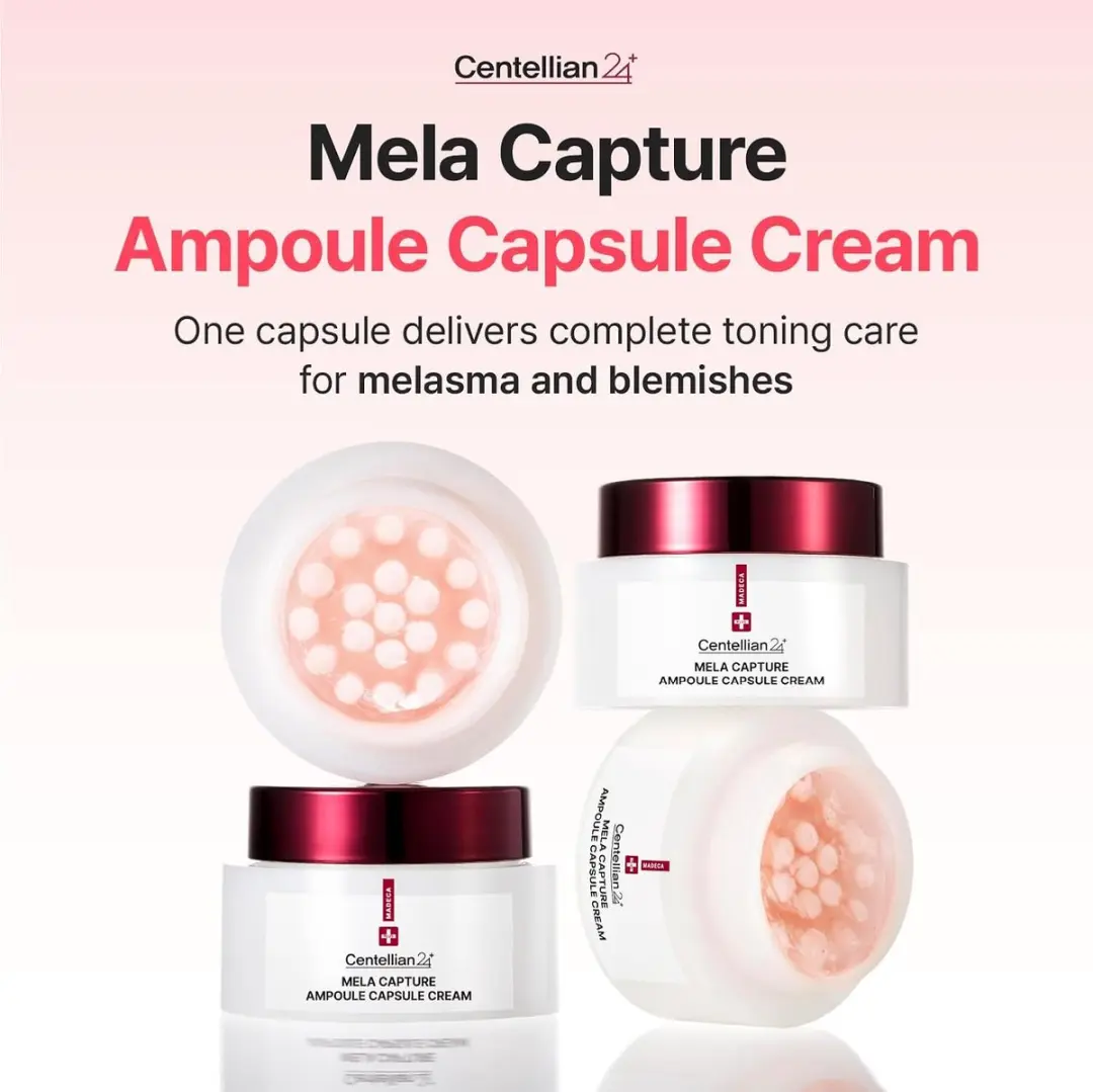 Centellian24 Madeca Dagcreme Mela Capture Ampoule 55ml - afbeelding 6 van 6