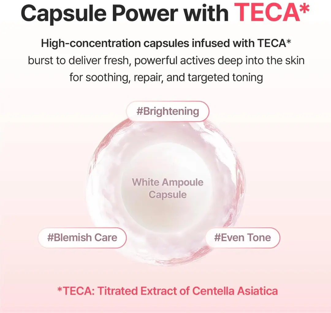 Centellian24 Madeca Dagcreme Mela Capture Ampoule 55ml