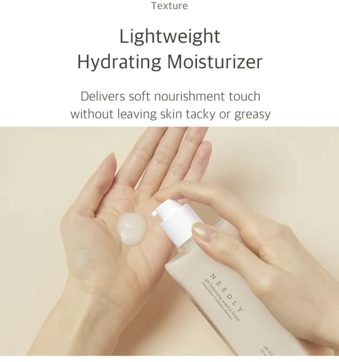 Needly pH Balancing Essence Lotion 145ml - afbeelding 3 van 4