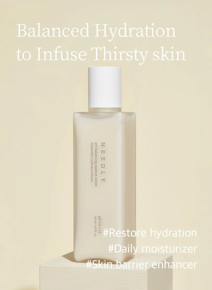 Needly pH Balancing Essence Lotion 145ml - afbeelding 2 van 4