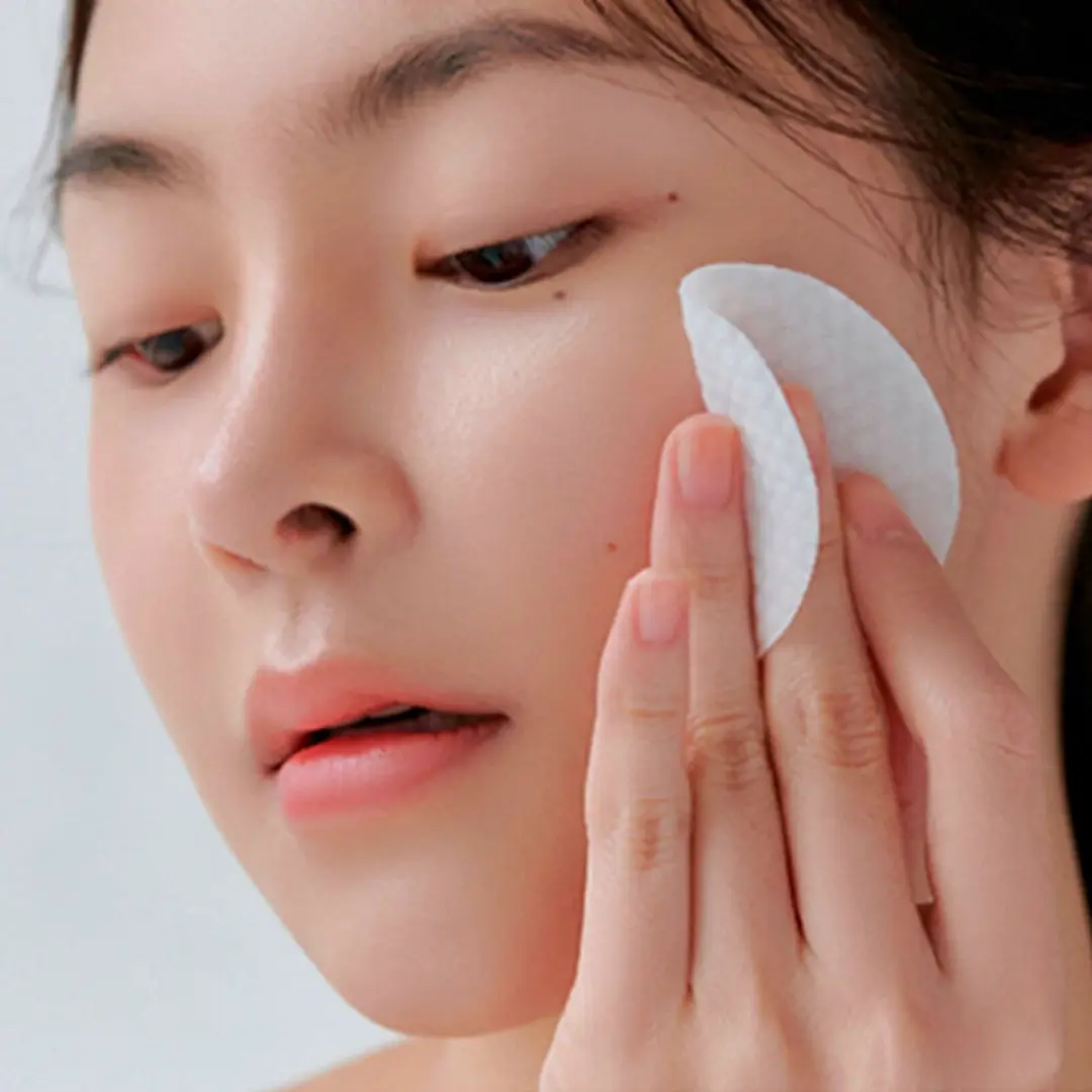 Celimax JIWOOGAE Heartleaf BHA Peeling Pad - 60 Stuks