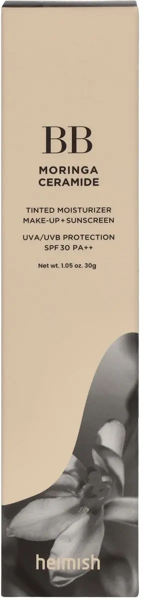 Heimish Moringa Ceramide BB Cream SPF30 PA++ - #25 Medium - afbeelding 2 van 6
