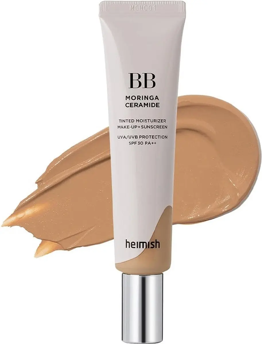 Heimish Moringa Ceramide BB Cream SPF30 PA++ - #25 Medium
