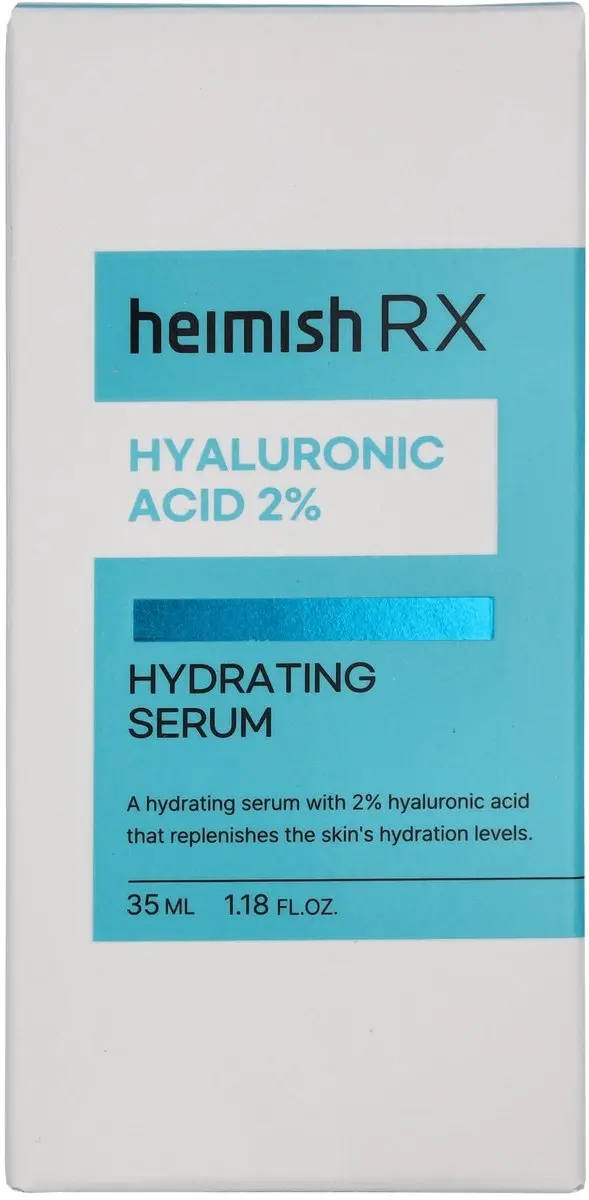 Heimish RX Hyaluronzuur Serum 2%