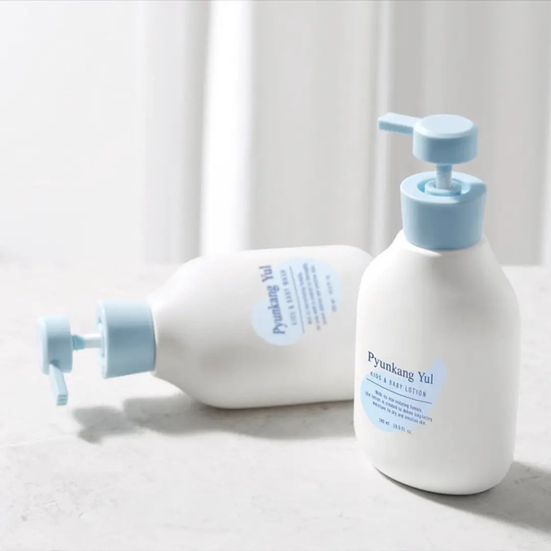 Pyunkang Yul Kids & Baby Lotion 590ml - afbeelding 3 van 6