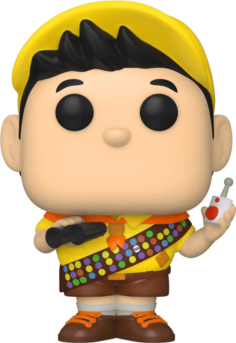 Funko Pop! Disney Dug Days Russel #1095 - Multi