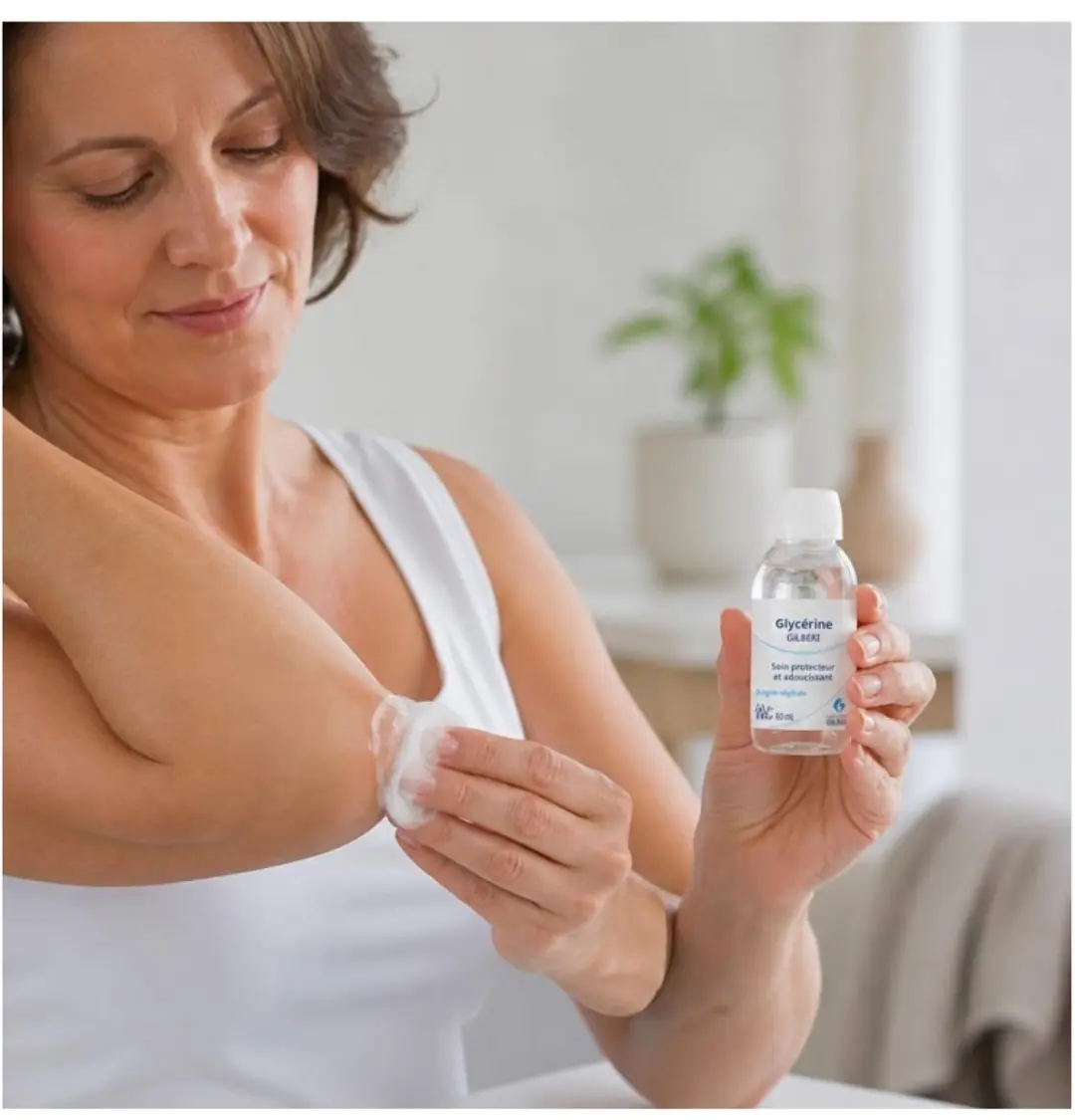 Gilbert Glycerine 60ml - afbeelding 4 van 5