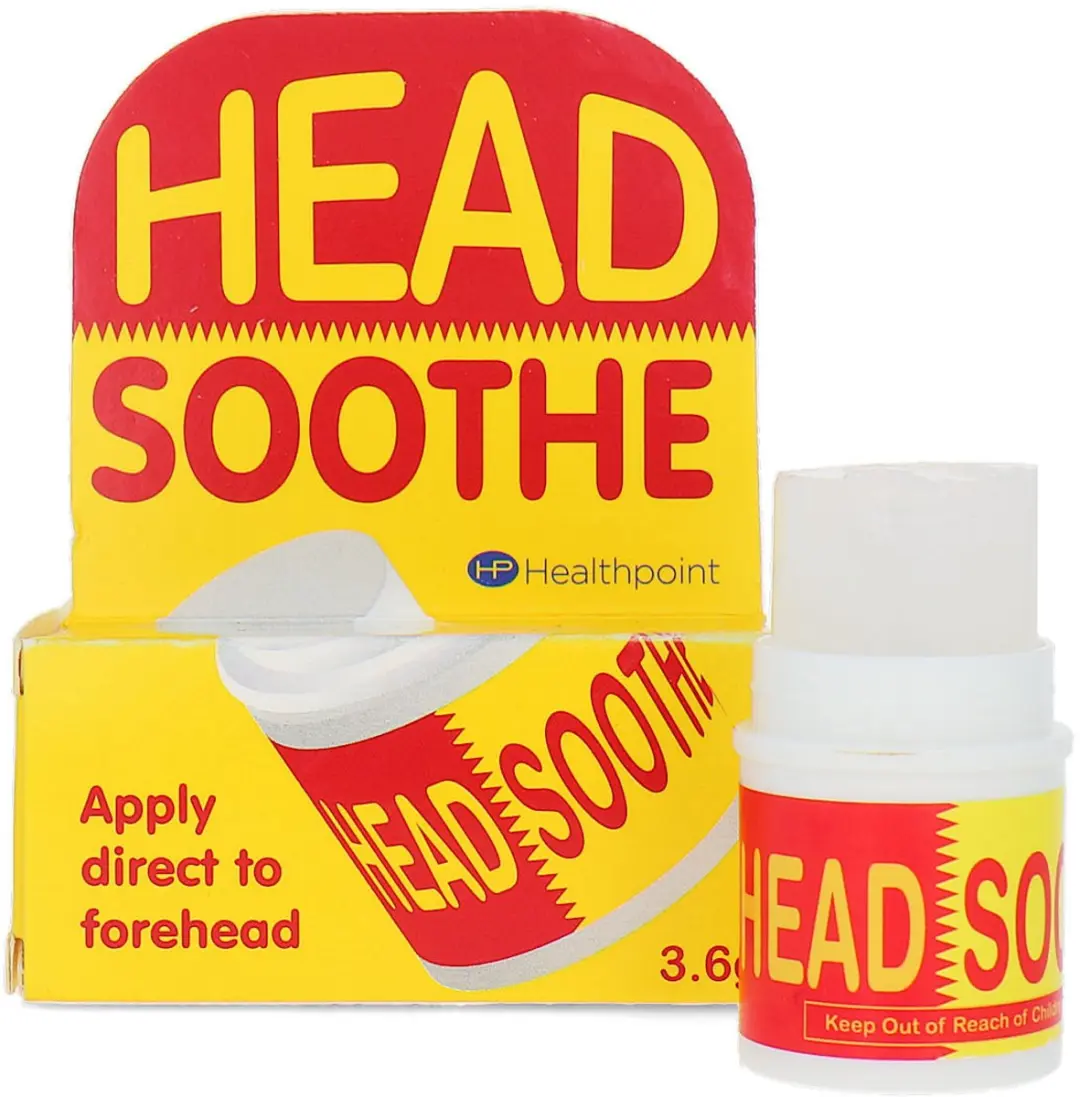 Derma V10 Head Soothe