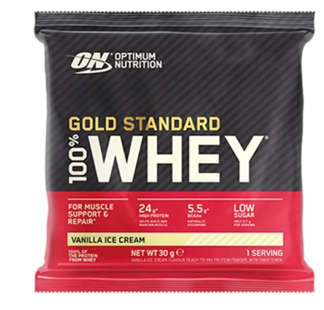 Optimum Nutrition Gold Standard 100% Whey Proteïne