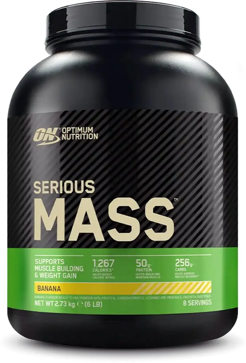 Optimum Nutrition Serious Mass