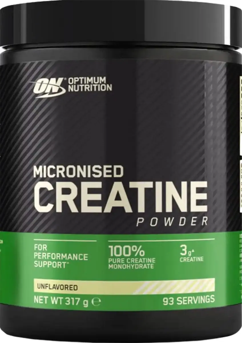 Optimum Nutrition Micronized Creatine Powder