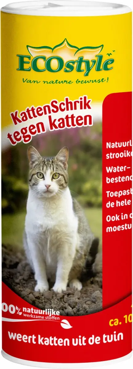 ECOstyle KattenSchrik Korrels 400g