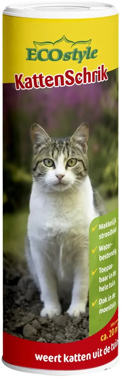 ECOstyle KattenSchrik Korrels Geurstof 200g