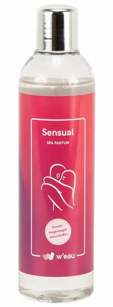 W'eau Spa Geur Sensual 250ml