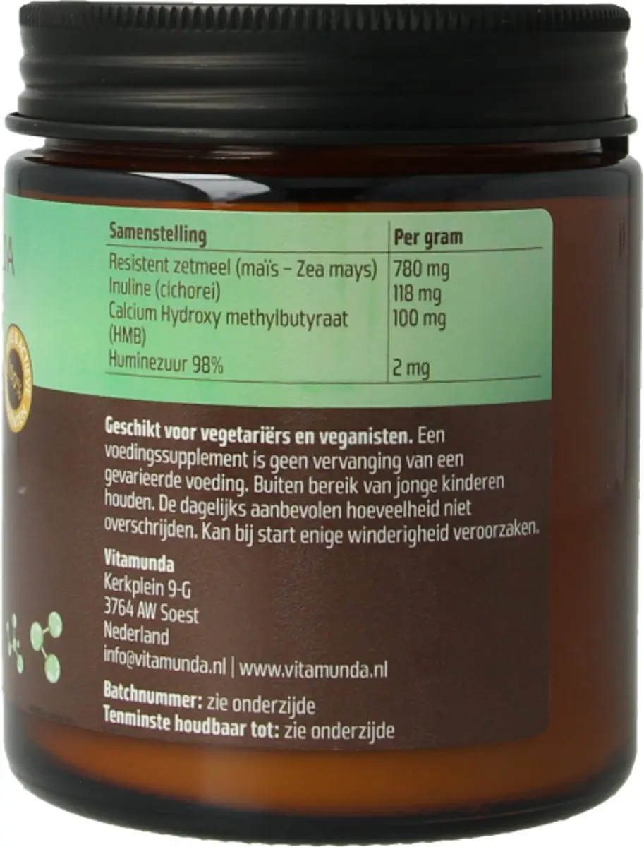 Vitamunda Prebiotica 150g