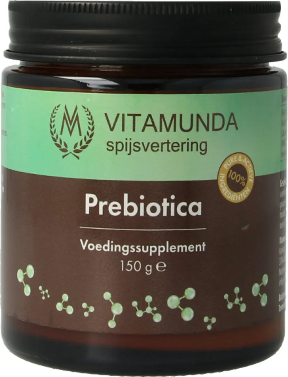 Vitamunda Prebiotica 150g