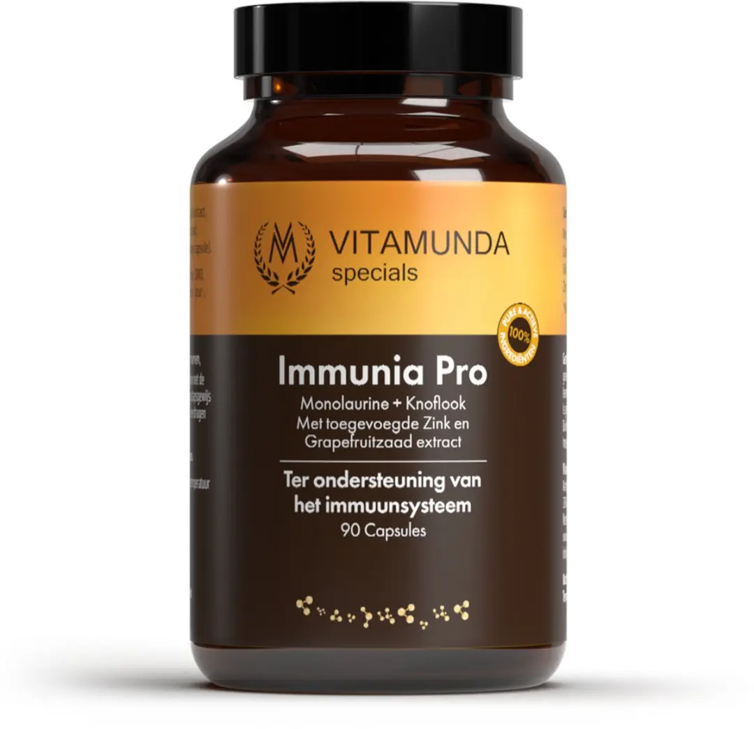 Vitamunda Immunia Pro Capsules