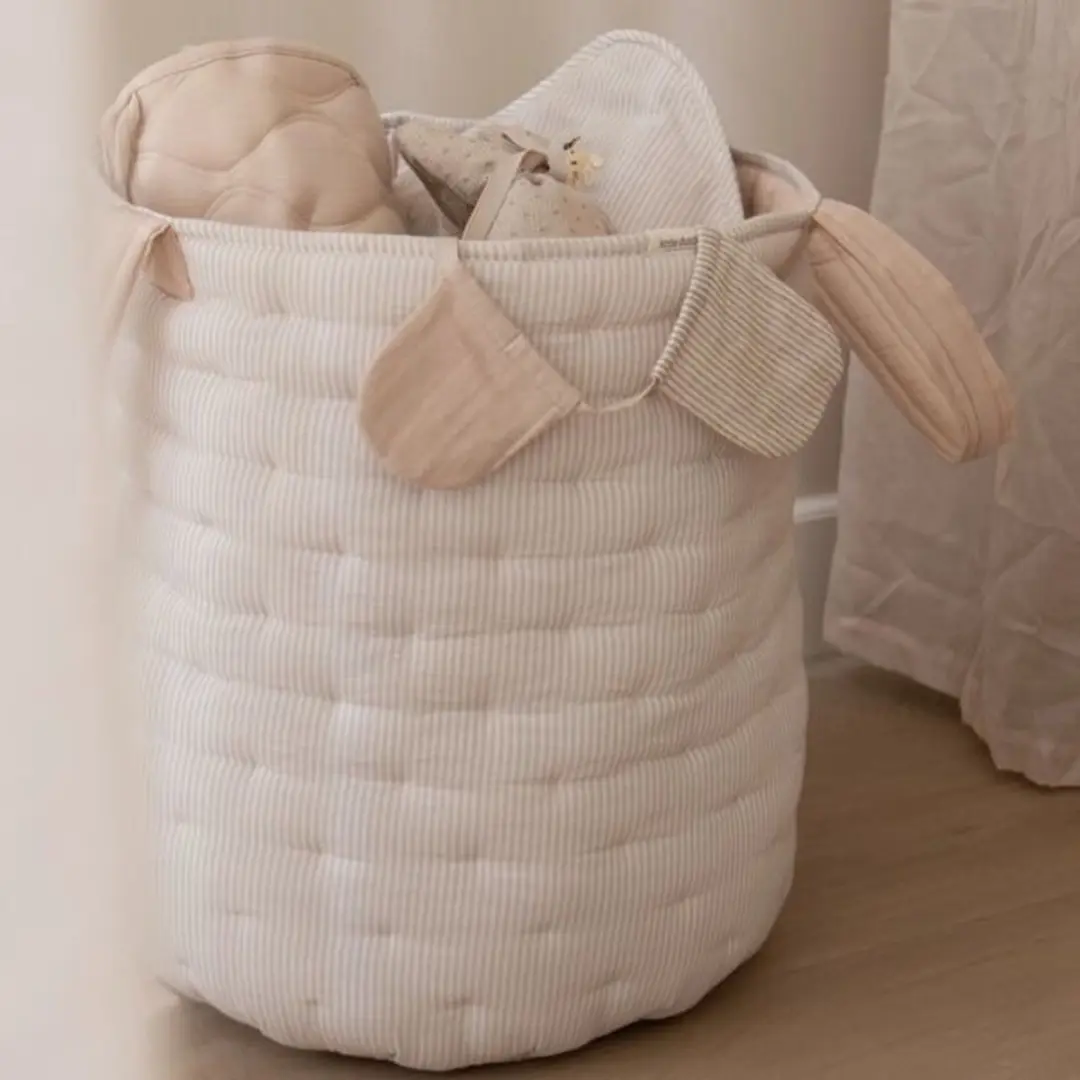Little Dutch Kruikenzak - Beige - afbeelding 5 van 5