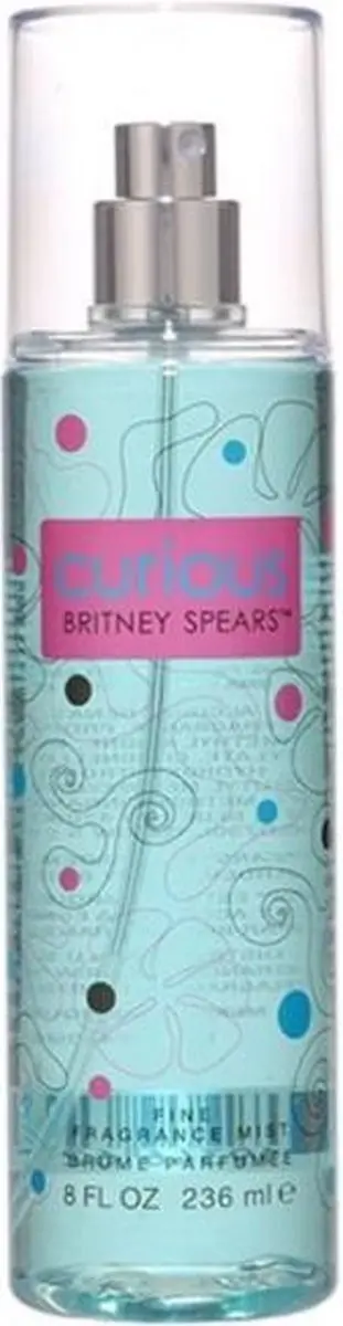 Britney Spears Curious Body Mist 236ml - afbeelding 3 van 5